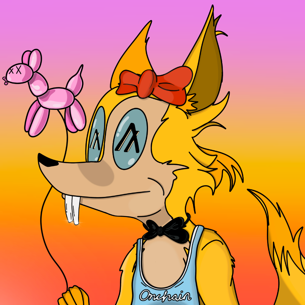 BAMBINO V2 #0249 NFT on Algorand