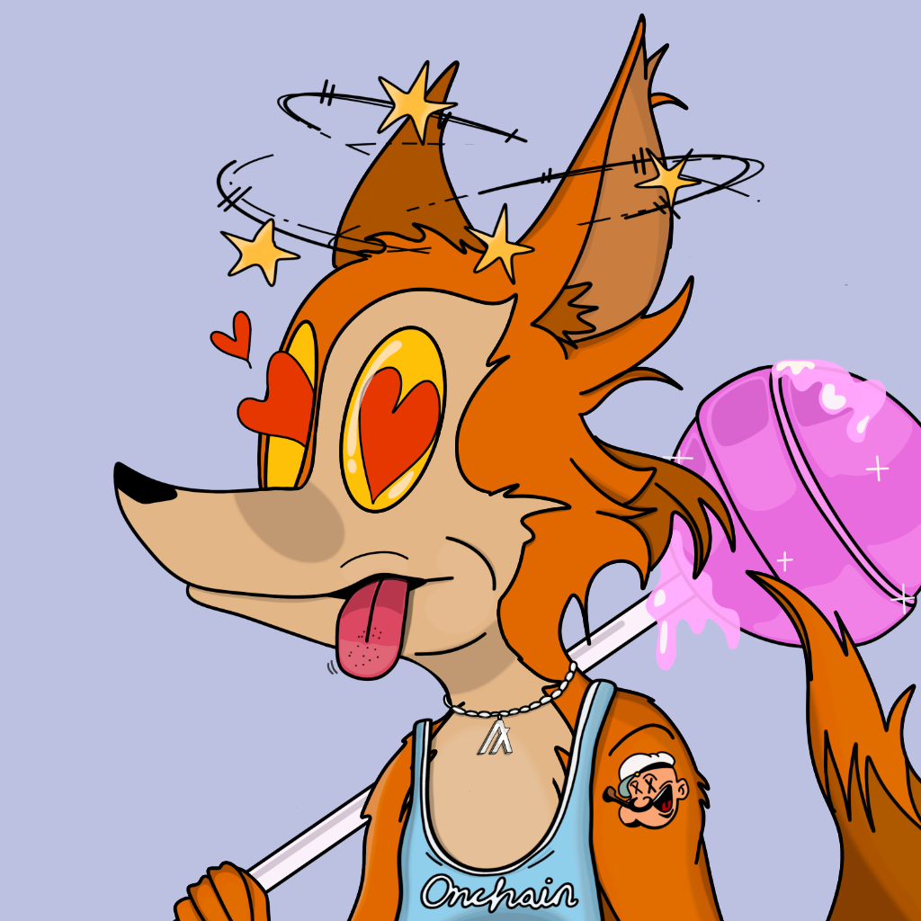 BAMBINO V2 #0025 NFT on Algorand