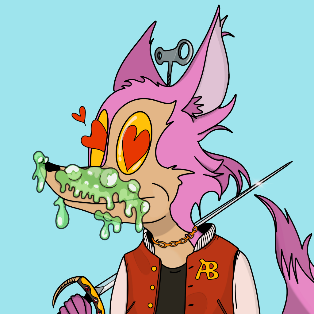 BAMBINO V2 #0252 NFT on Algorand