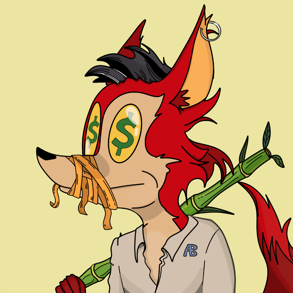 BAMBINO V2 #0257 NFT on Algorand