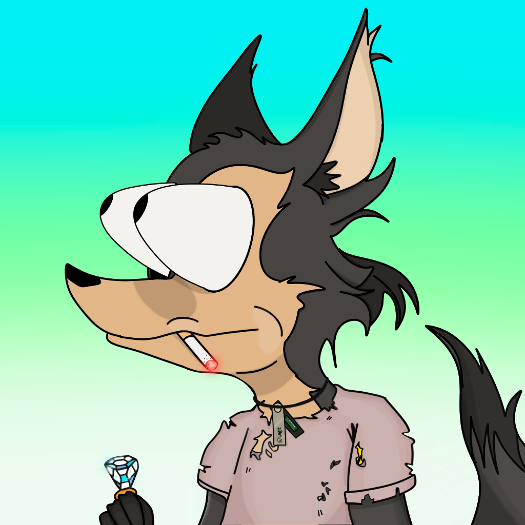 BAMBINO V2 #0259 NFT on Algorand