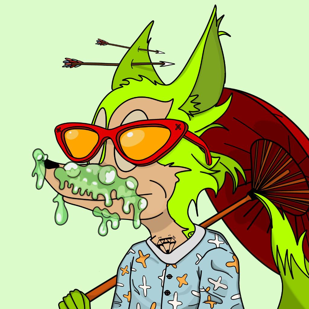 BAMBINO V2 #0262 NFT on Algorand