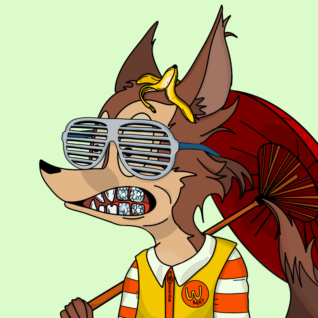 BAMBINO V2 #0264 NFT on Algorand