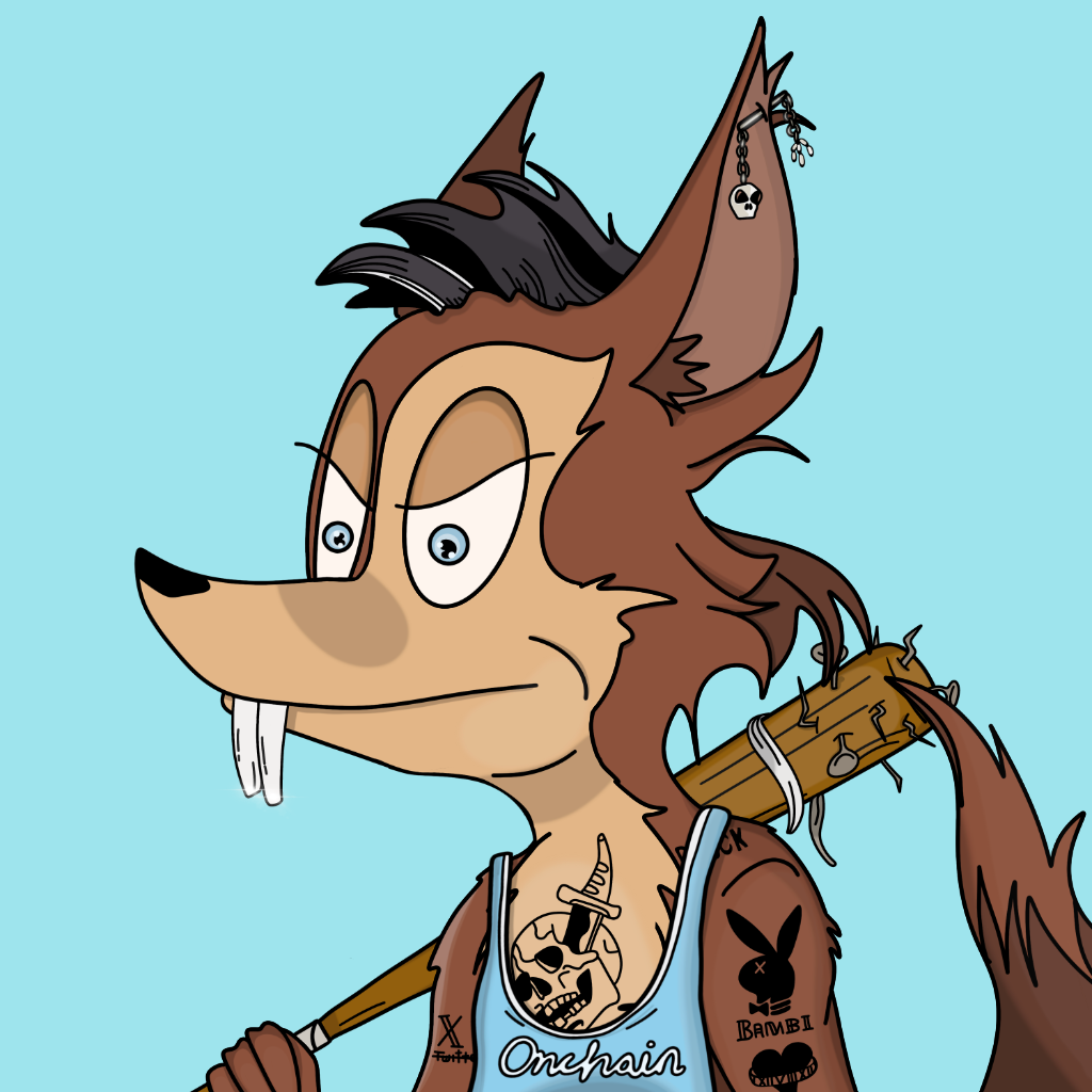 BAMBINO V2 #0267 NFT on Algorand