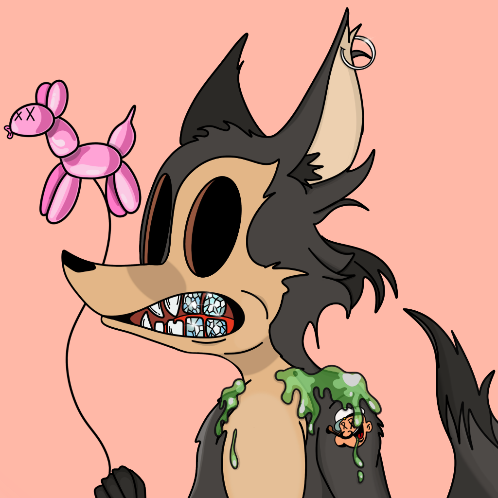 BAMBINO V2 #0027 NFT on Algorand