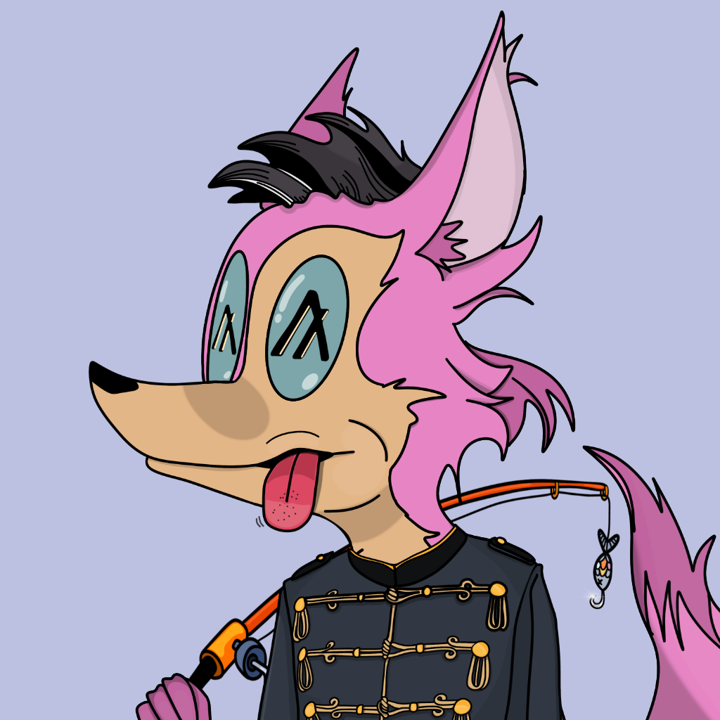 BAMBINO V2 #0277 NFT on Algorand