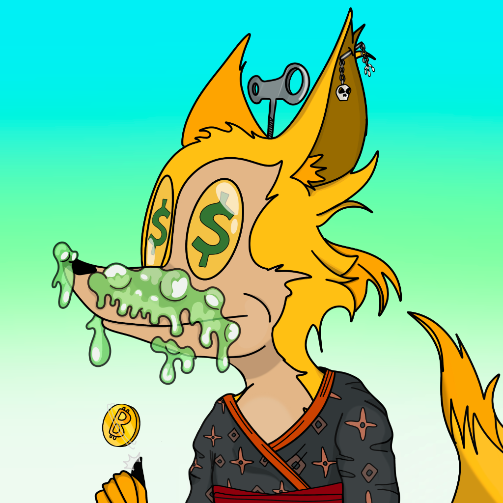 BAMBINO V2 #0283 NFT on Algorand