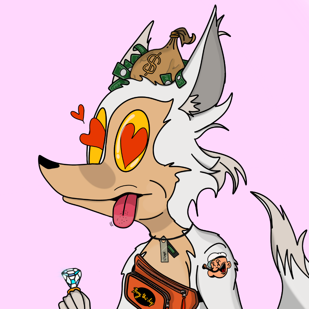 BAMBINO V2 #0287 NFT on Algorand