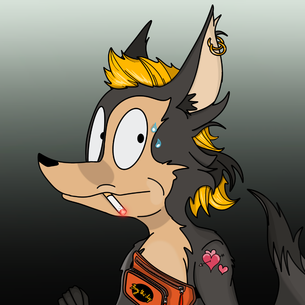 BAMBINO V2 #0288 NFT on Algorand