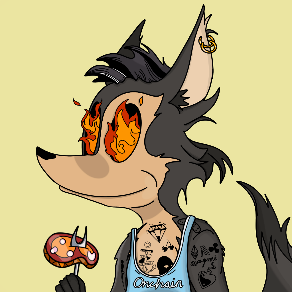 BAMBINO V2 #0029 NFT on Algorand