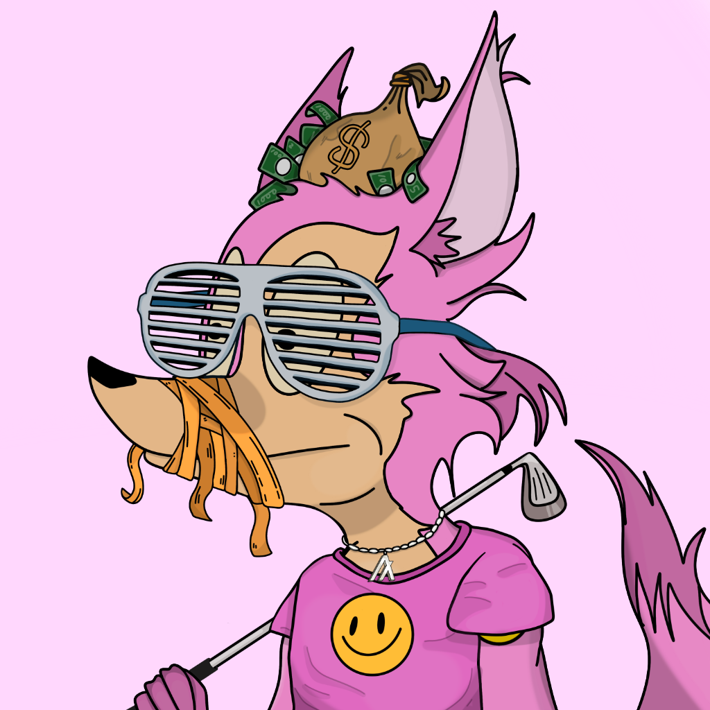 BAMBINO V2 #0030 NFT on Algorand