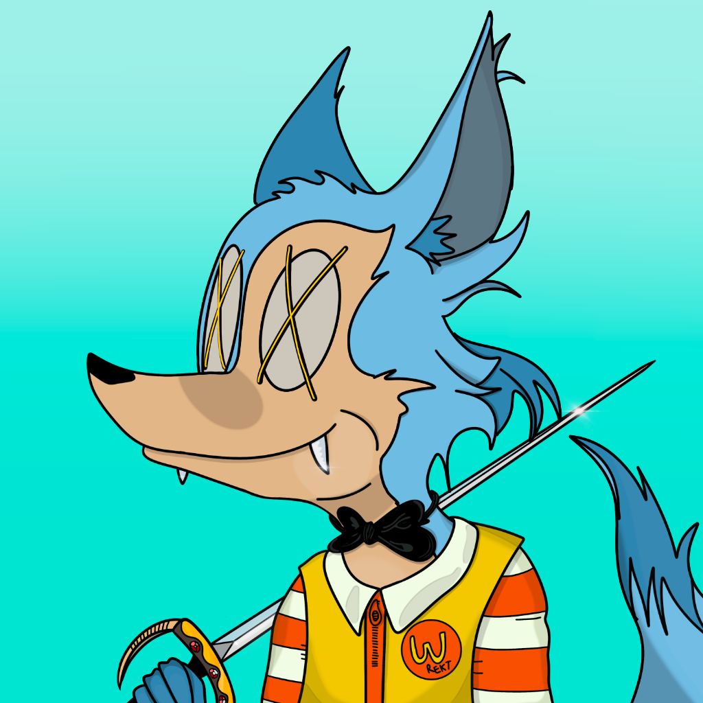 BAMBINO V2 #0309 NFT on Algorand