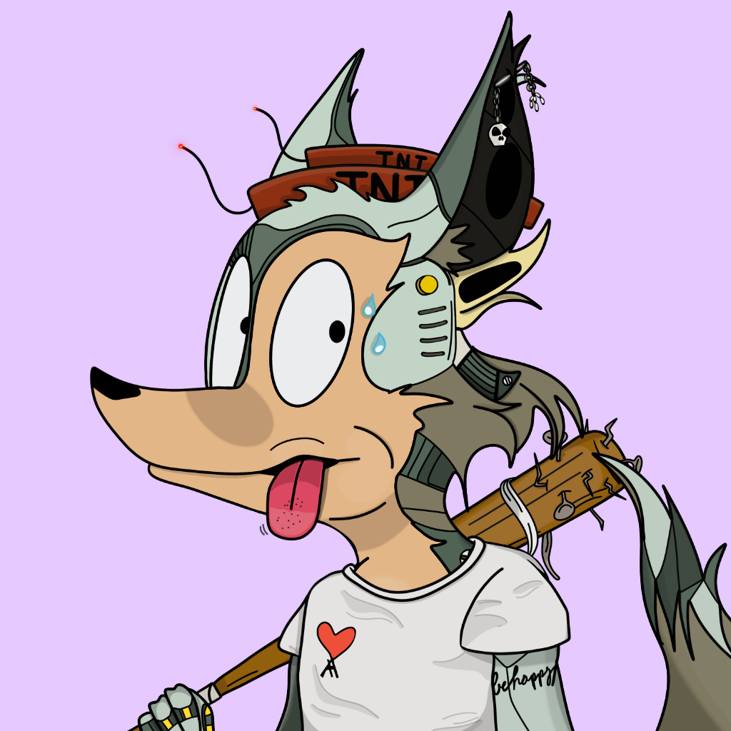 BAMBINO V2 #0310 NFT on Algorand