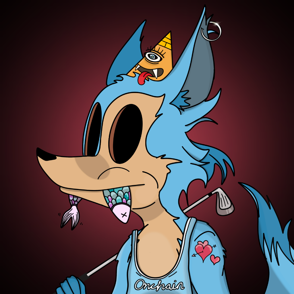 BAMBINO V2 #0311 NFT on Algorand