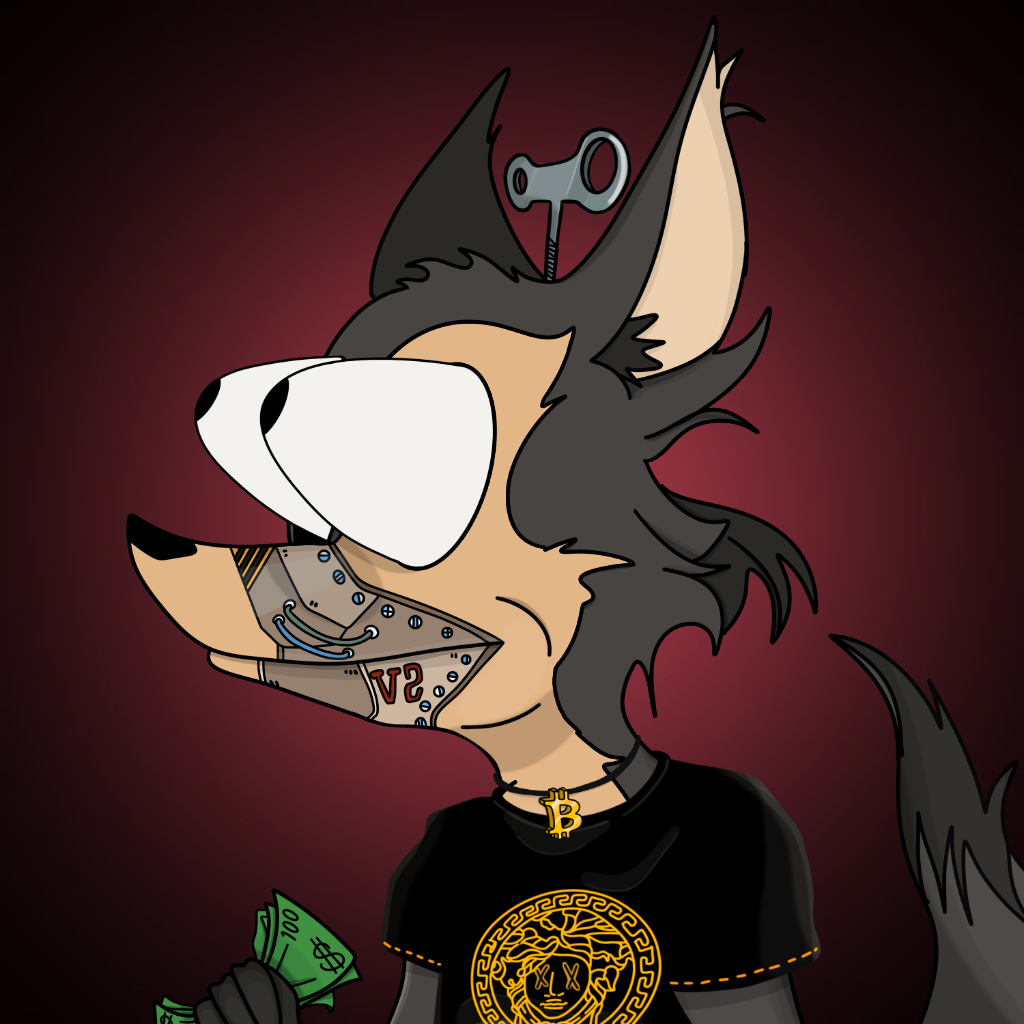 BAMBINO V2 #0314 NFT on Algorand