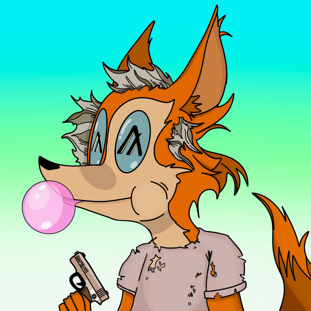 BAMBINO V2 #0319 NFT on Algorand