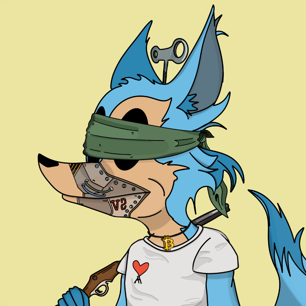 BAMBINO V2 #0320 NFT on Algorand