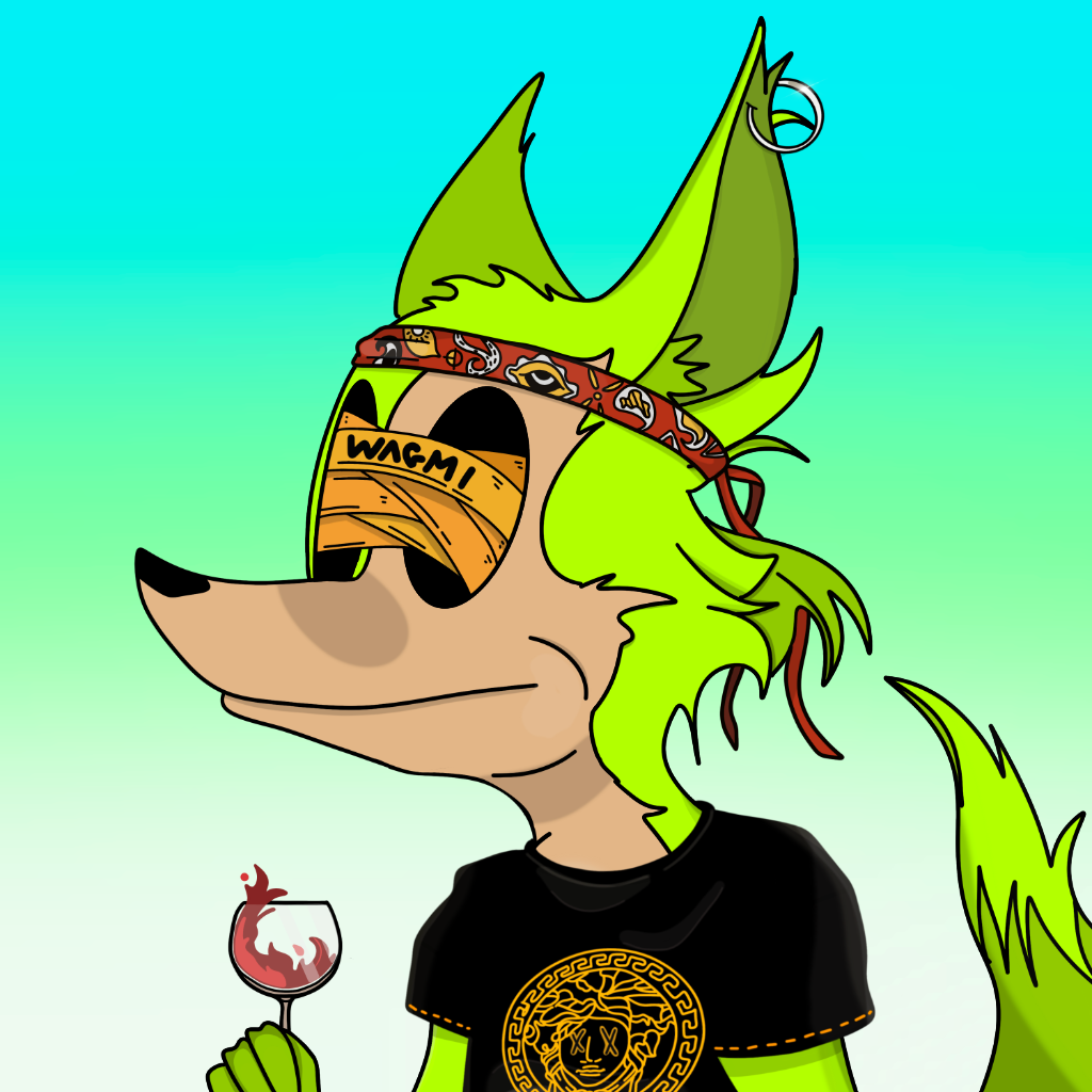 BAMBINO V2 #0322 NFT on Algorand