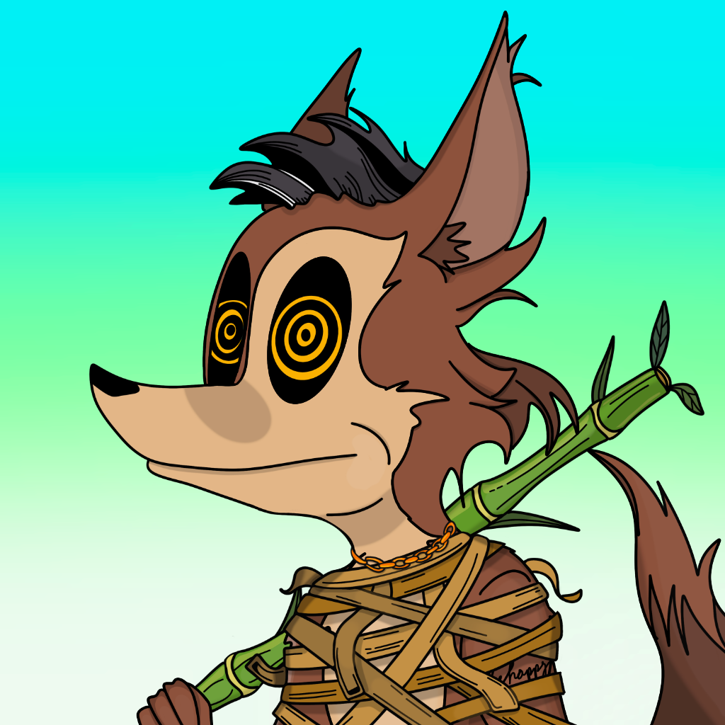 BAMBINO V2 #0328 NFT on Algorand