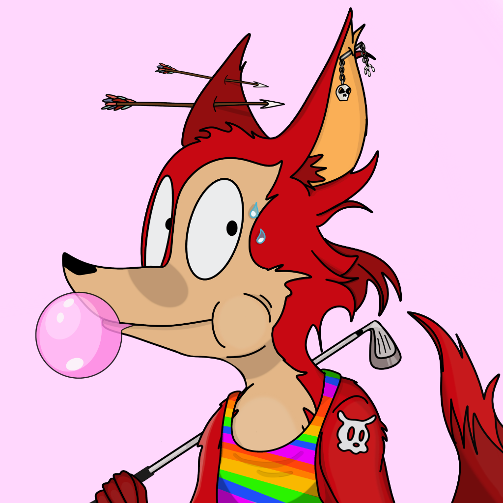 BAMBINO V2 #0329 NFT on Algorand