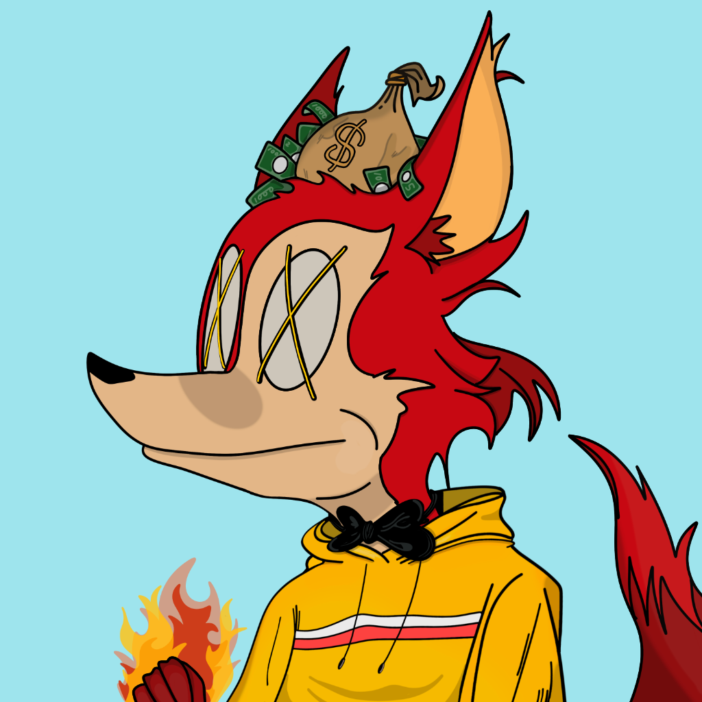 BAMBINO V2 #0332 NFT on Algorand