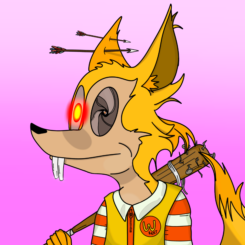 BAMBINO V2 #0333 NFT on Algorand