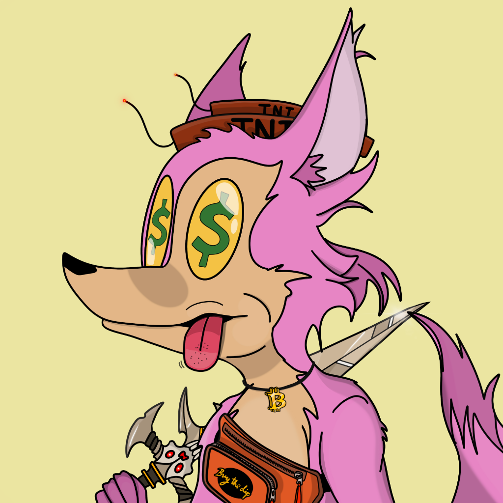 BAMBINO V2 #0340 NFT on Algorand