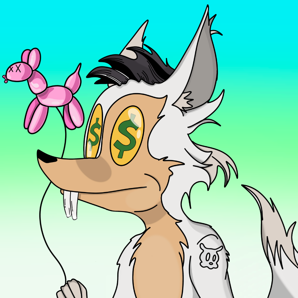 BAMBINO V2 #0341 NFT on Algorand