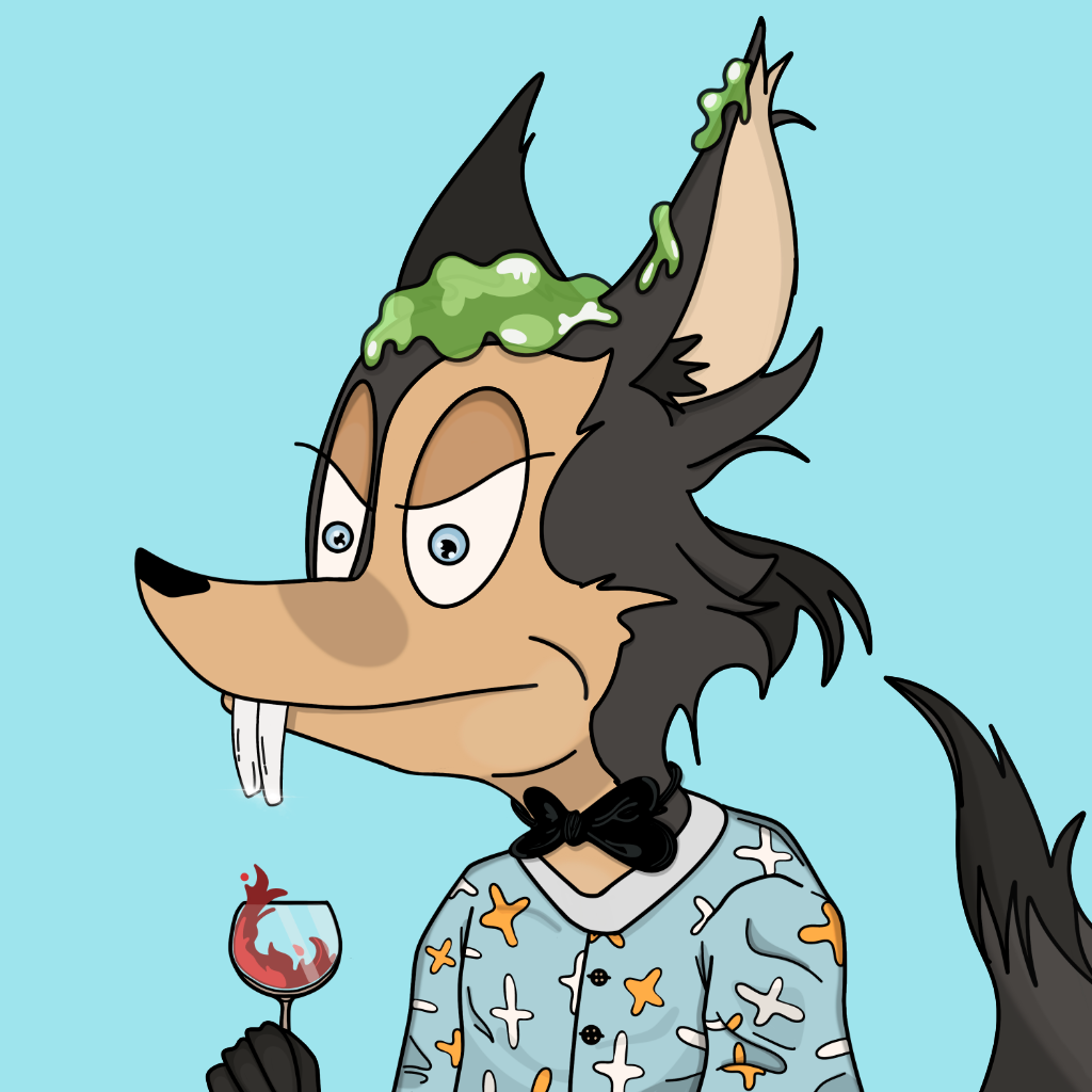 BAMBINO V2 #0347 NFT on Algorand