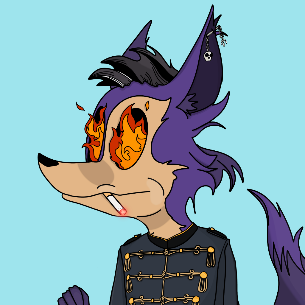 BAMBINO V2 #0349 NFT on Algorand