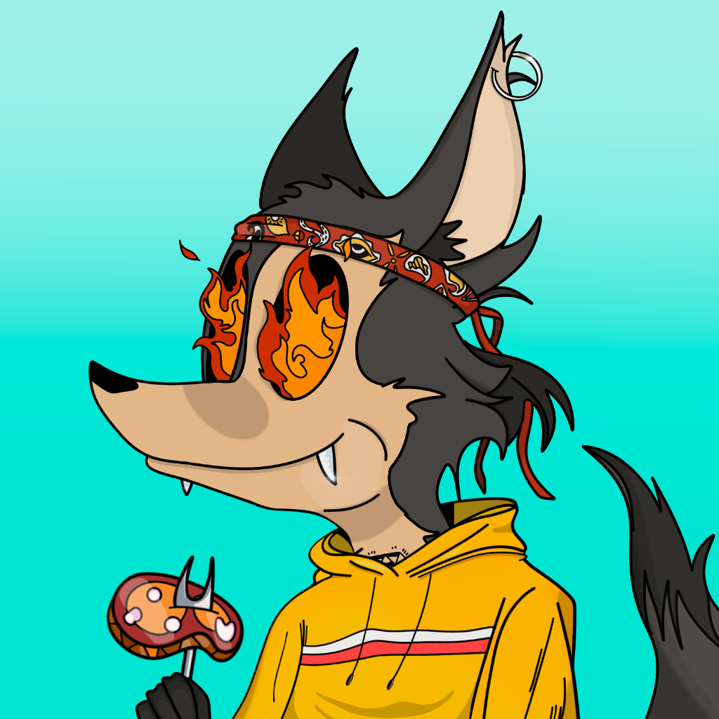 BAMBINO V2 #0035 NFT on Algorand