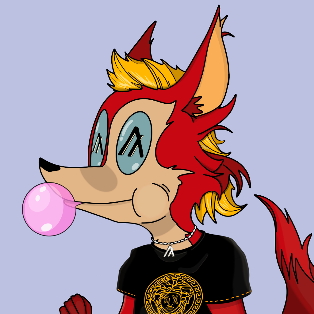 BAMBINO V2 #0352 NFT on Algorand