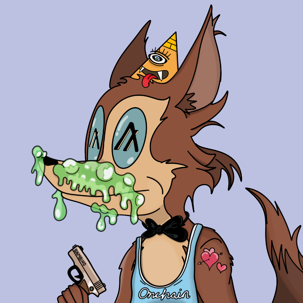 BAMBINO V2 #0353 NFT on Algorand