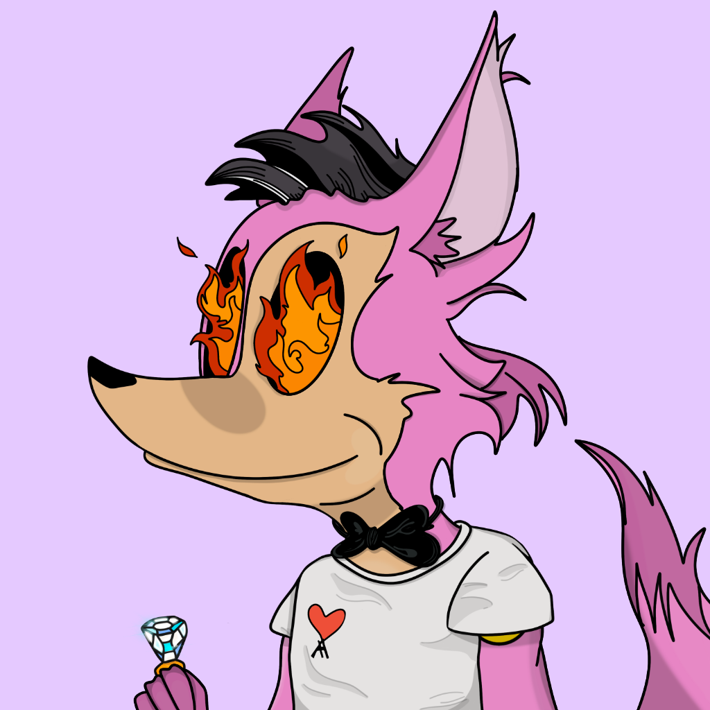 BAMBINO V2 #0355 NFT on Algorand