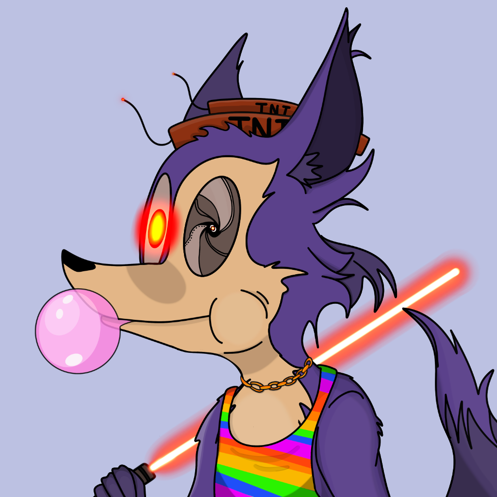 BAMBINO V2 #0356 NFT on Algorand