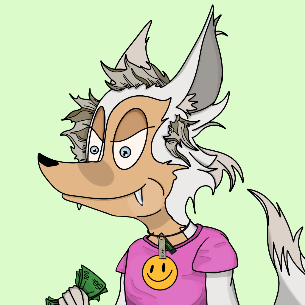 BAMBINO V2 #0036 NFT on Algorand