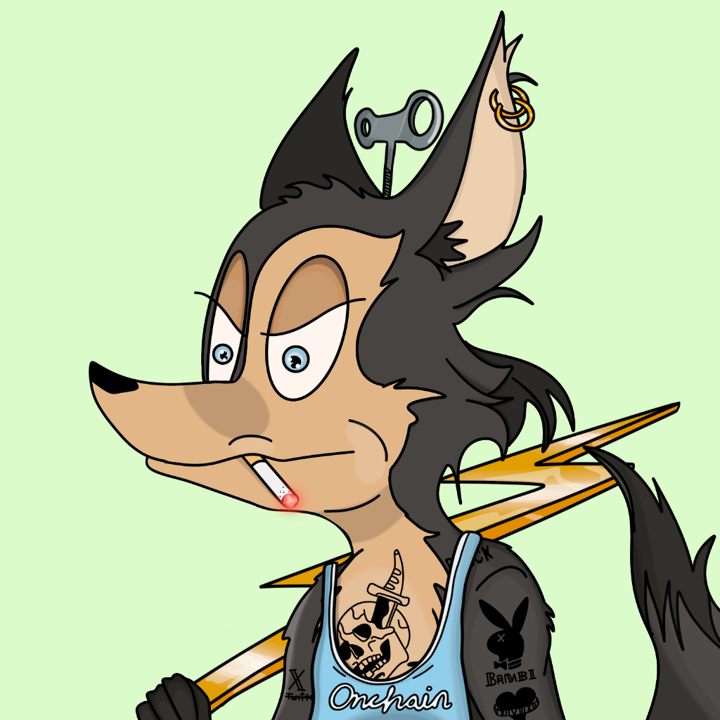 BAMBINO V2 #0360 NFT on Algorand