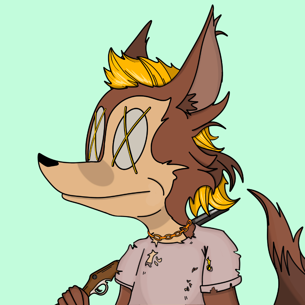 BAMBINO V2 #0368 NFT on Algorand