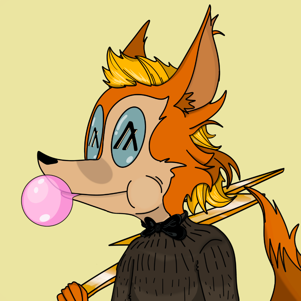 BAMBINO V2 #0369 NFT on Algorand