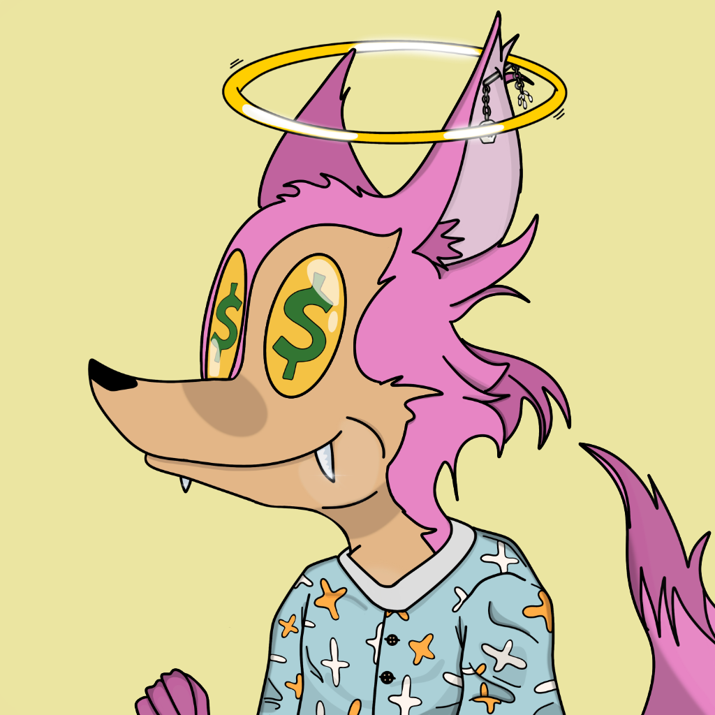 BAMBINO V2 #0370 NFT on Algorand