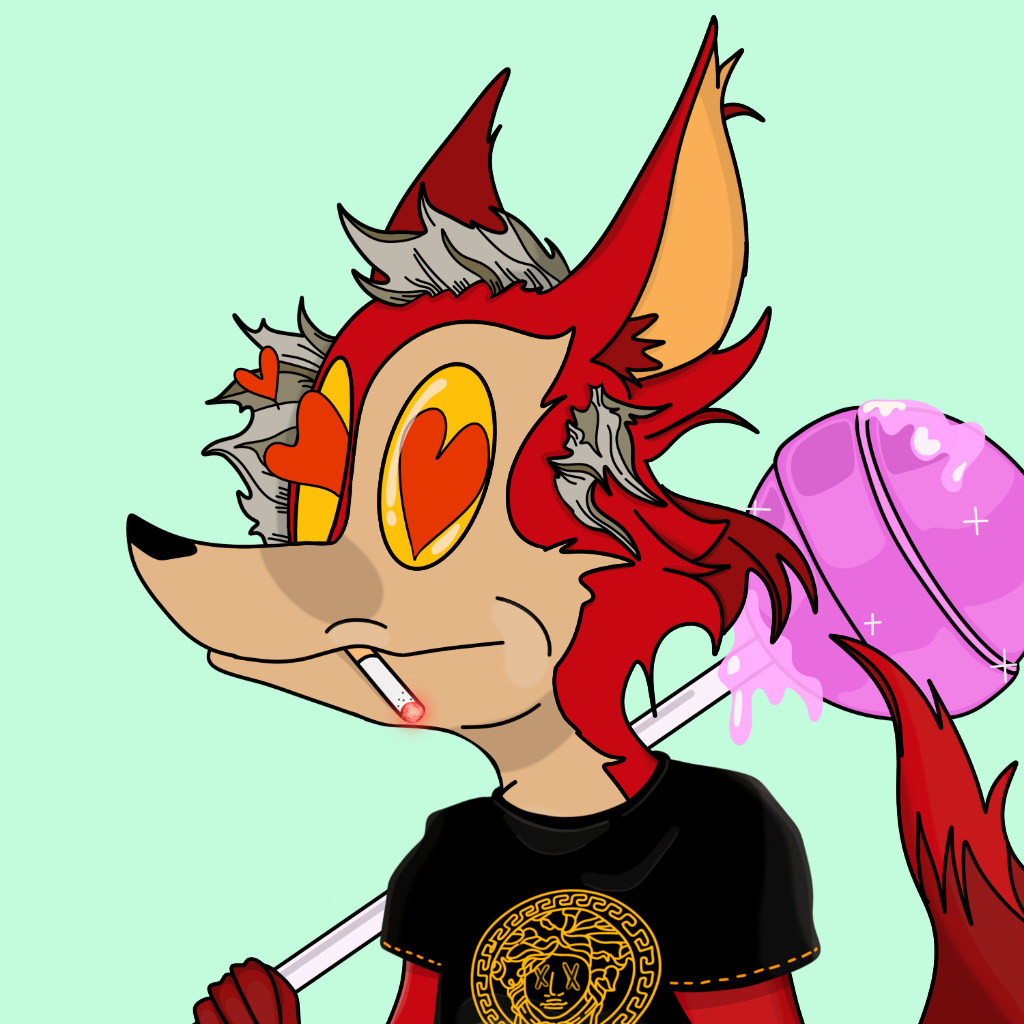 BAMBINO V2 #0377 NFT on Algorand