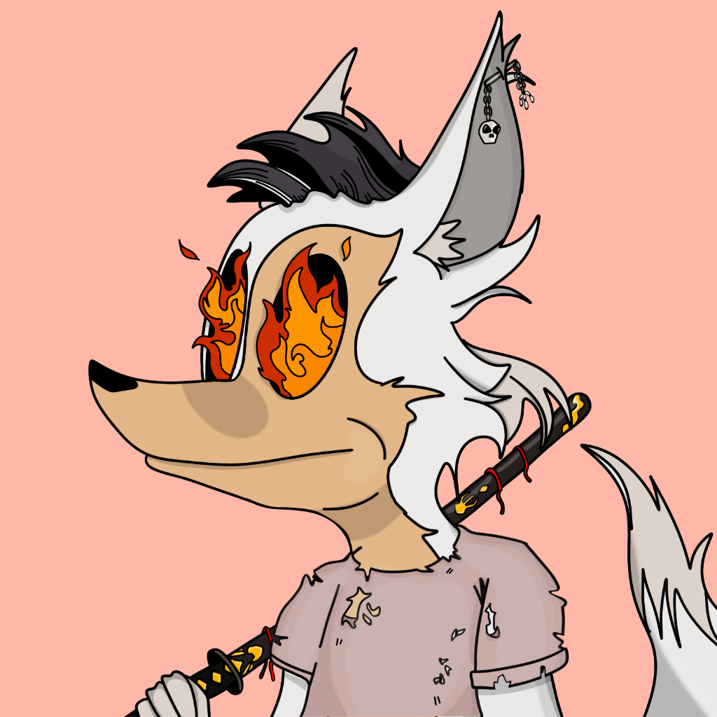 BAMBINO V2 #0383 NFT on Algorand