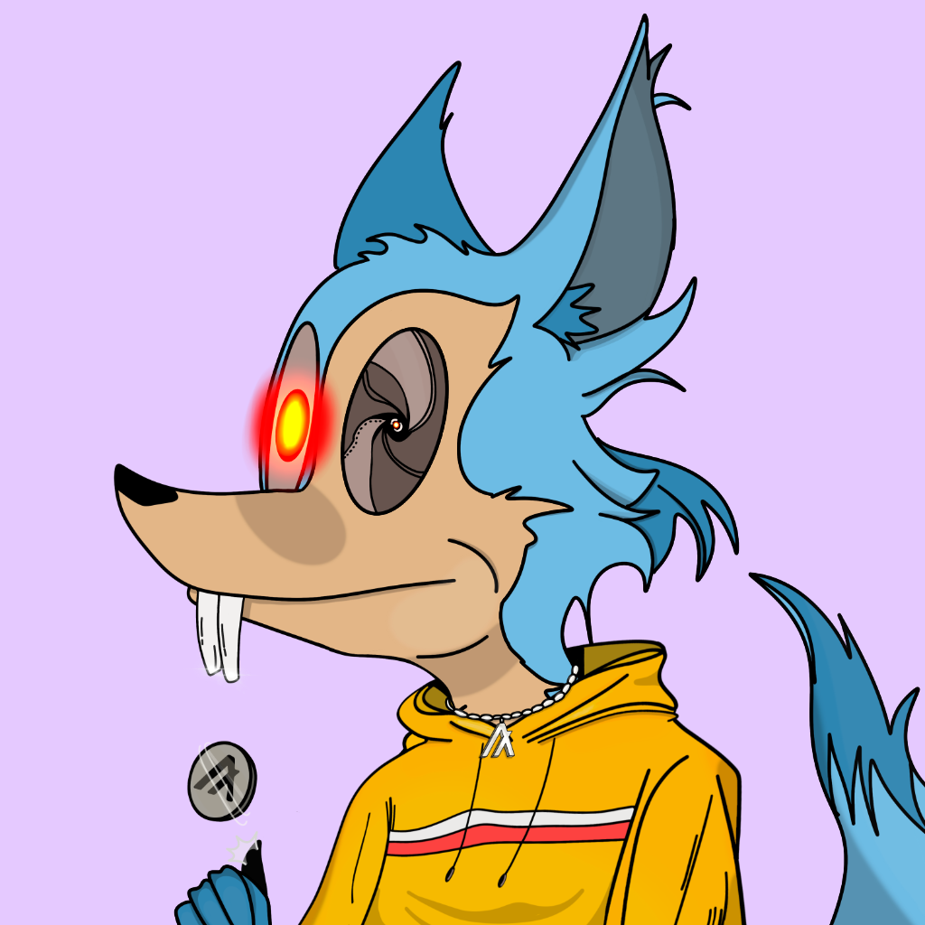 BAMBINO V2 #0385 NFT on Algorand