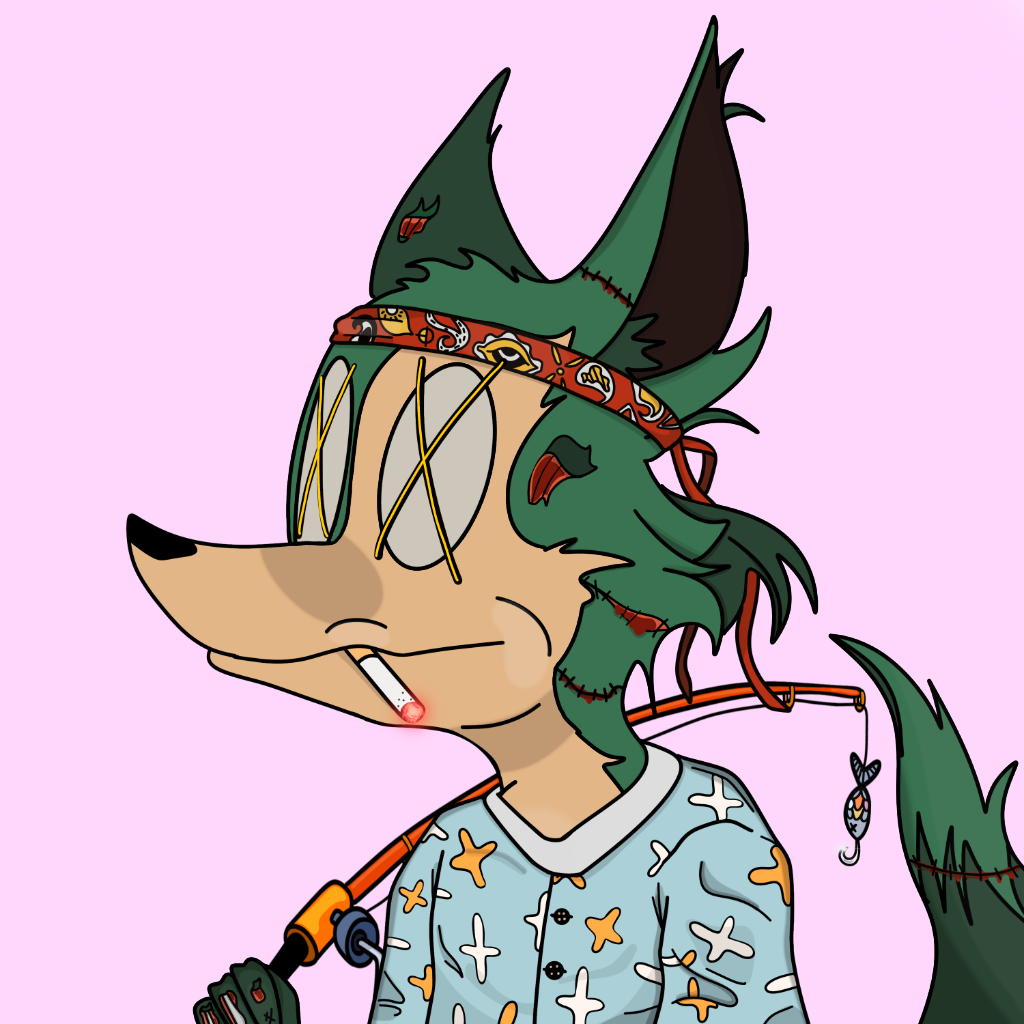 BAMBINO V2 #0387 NFT on Algorand