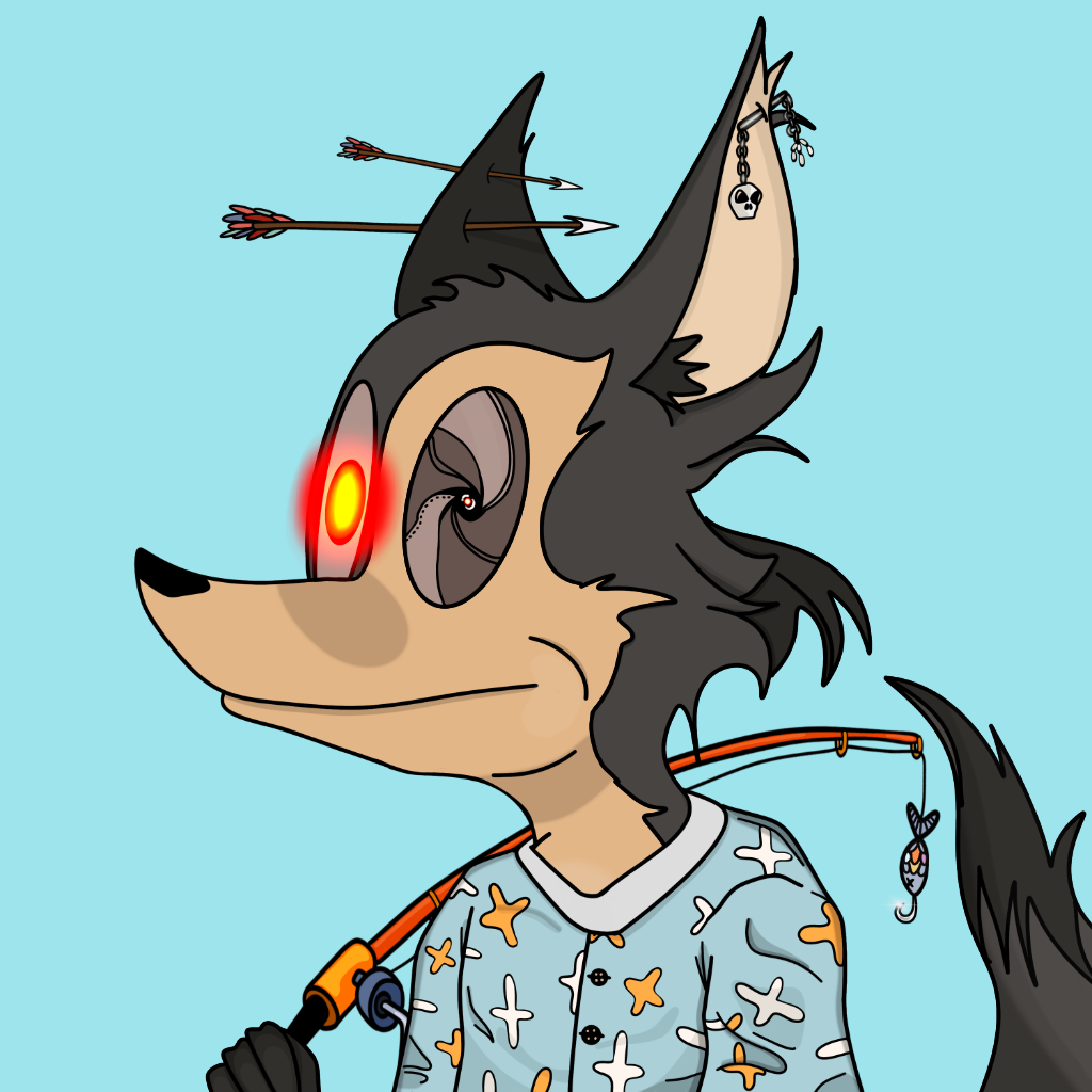 BAMBINO V2 #0039 NFT on Algorand