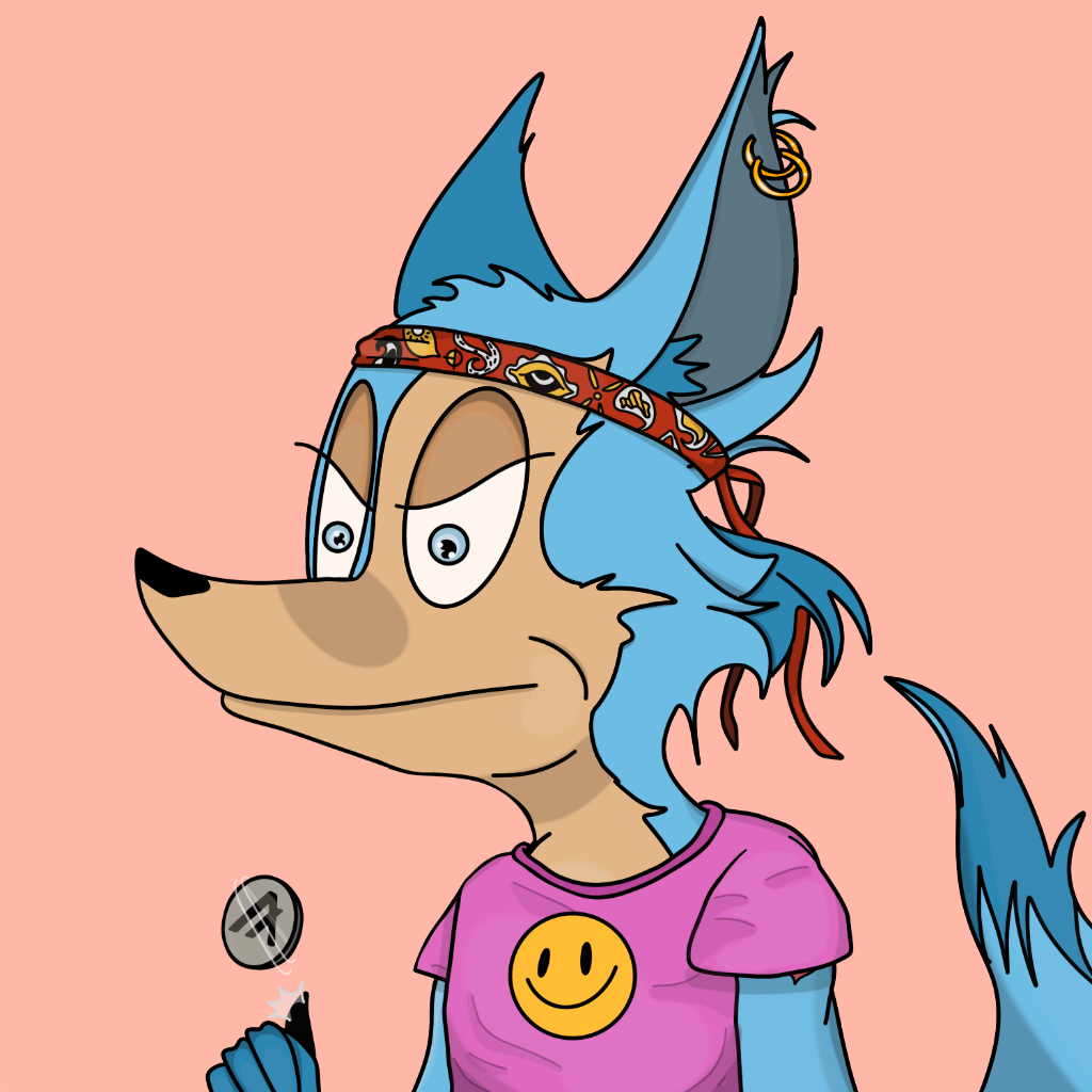 BAMBINO V2 #0399 NFT on Algorand