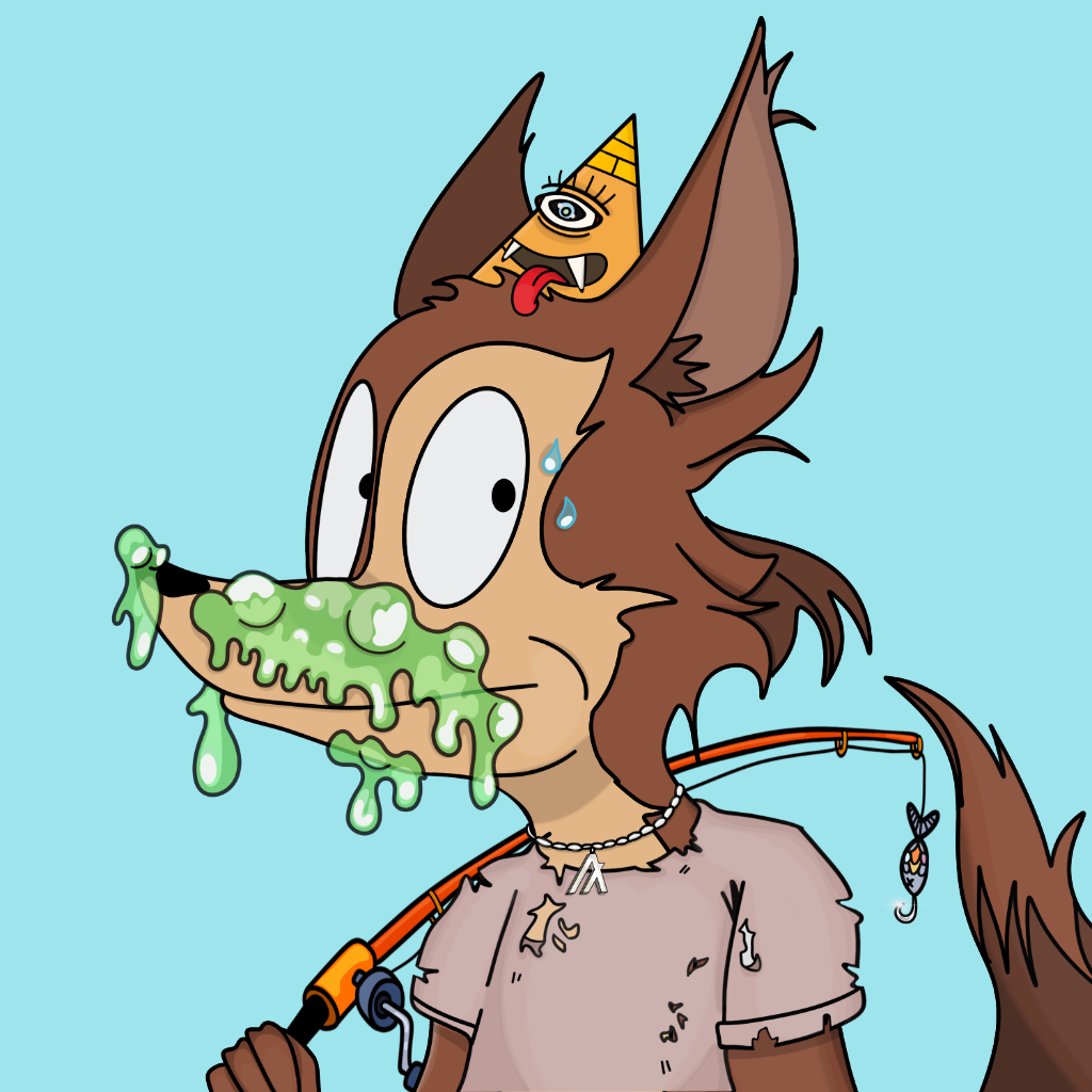 BAMBINO V2 #0404 NFT on Algorand