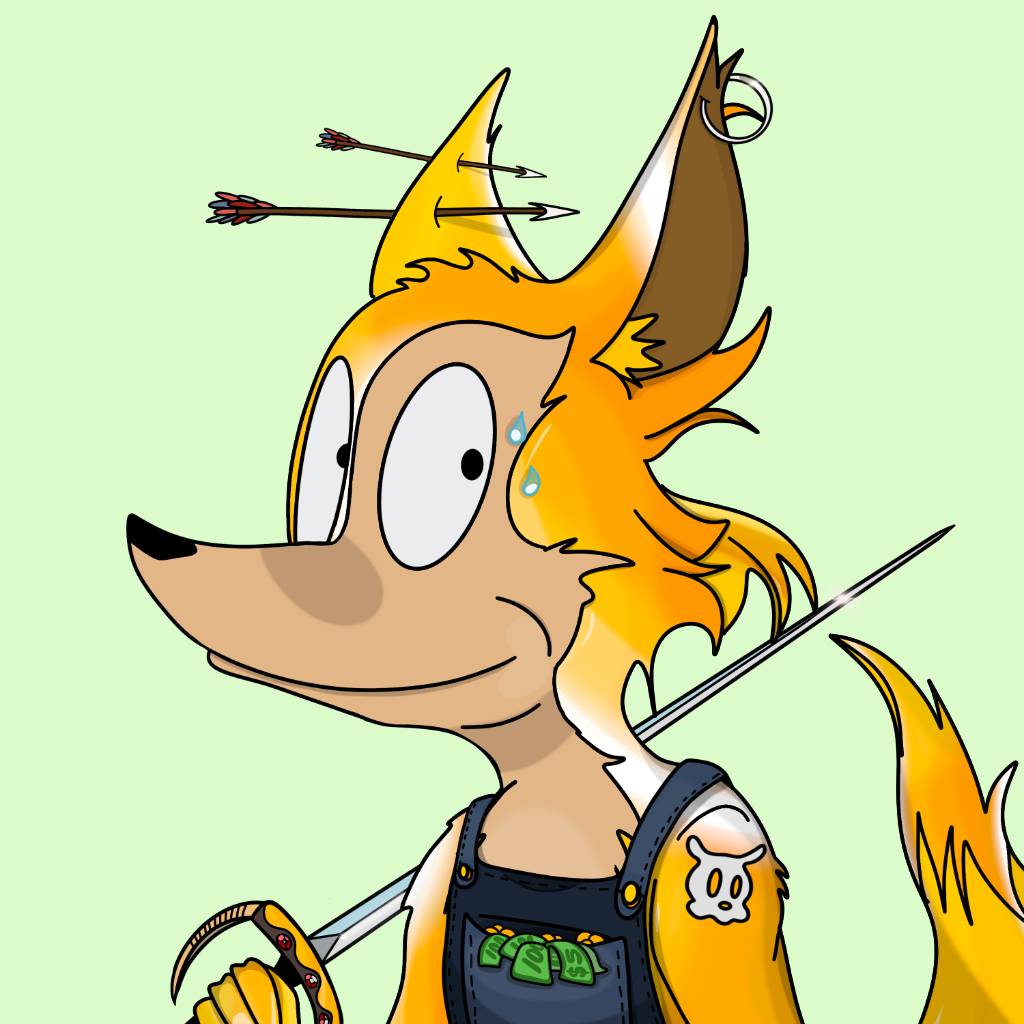 BAMBINO V2 #0405 NFT on Algorand