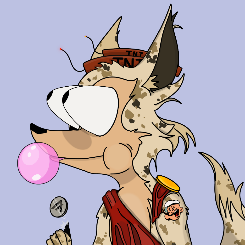 BAMBINO V2 #0408 NFT on Algorand