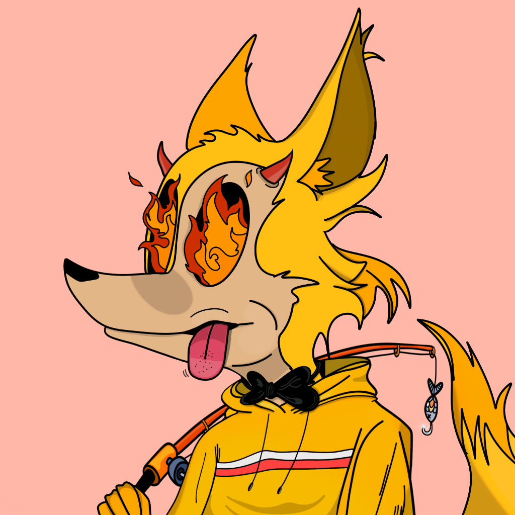 BAMBINO V2 #0413 NFT on Algorand